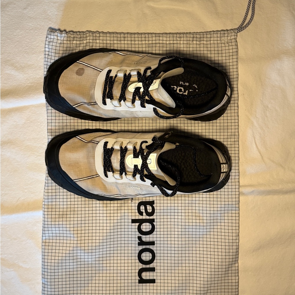 Norda Trail Running Shoes